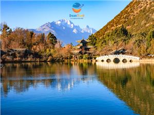 Khám phá Lệ Giang – Shangrila vào mùa thu Trung Quốc